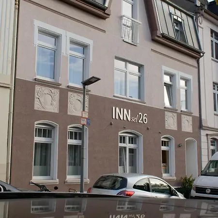 Hotel Innsel26 Oberhausen (North Rhine-Westphalia)